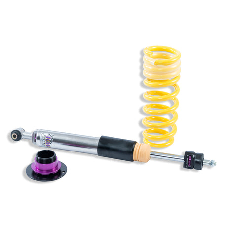 Kit de suspension à ressorts KW V3 2018+ Mercedes Classe E (W213) E300/E400 4Matic Sedan sans amortissement électronique