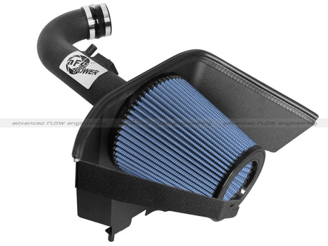 aFe MagnumFORCE Prise d'air Stage-2 PRO 5R 12-14 Chevrolet Camaro V6 3,6 L