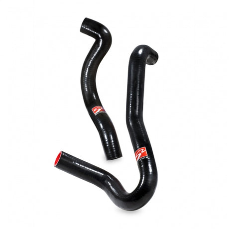 Kit de durites de radiateur Skunk2 06-09 Honda Civic Si (kit de 2 durites noir/rouge)