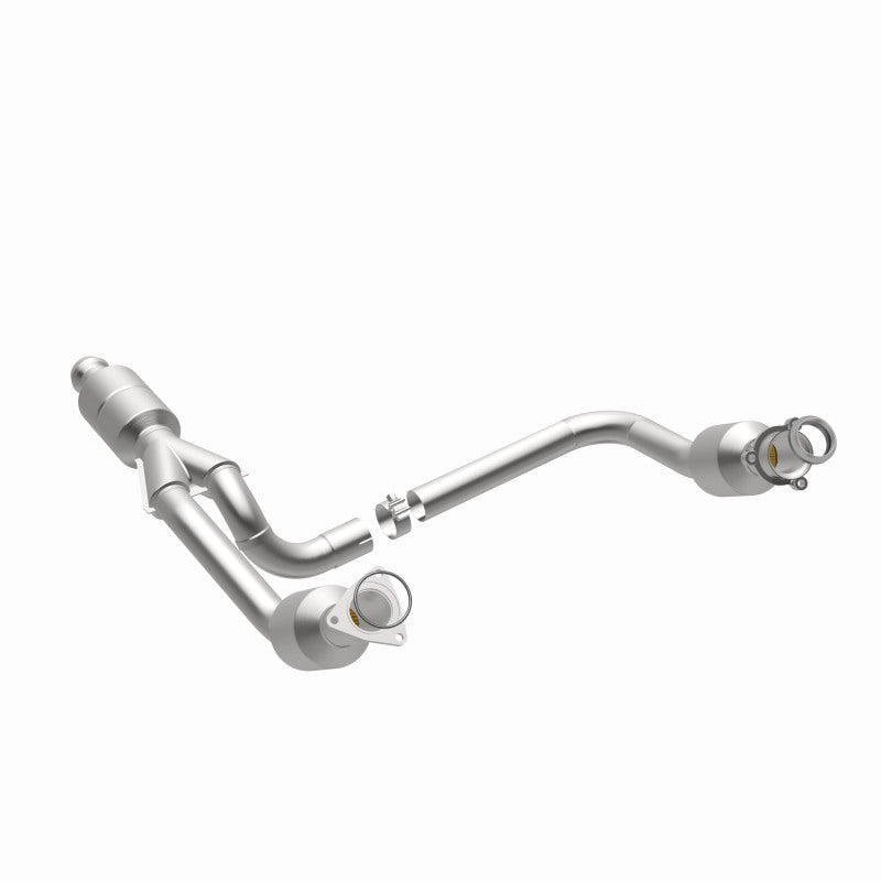 Ajustement direct MagnaFlow Conv 14-16 GMC Sierra 1500 V6 4,3 L