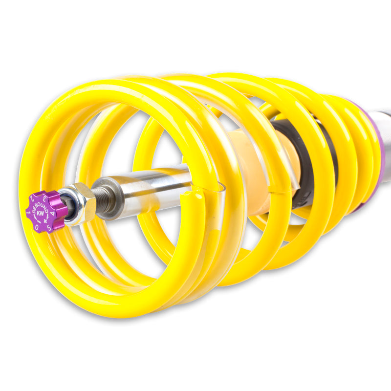 Kit combinés filetés KW V2 BMW 12+ Série 3 4 cylindres F30 sans suspension électronique