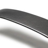 Aileron arrière en fibre de carbone de style MB pour Toyota GR Supra 2020 de Seibon