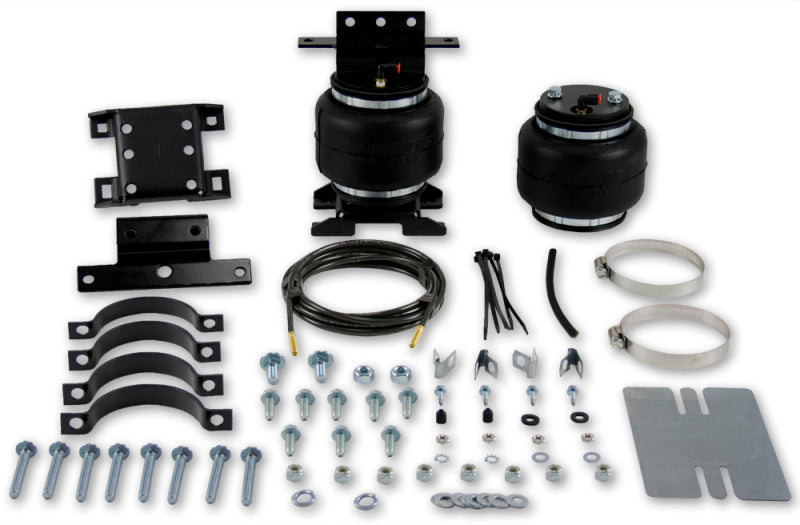 Kit de ressorts pneumatiques arrière Air Lift Loadlifter 5000 Ultimate pour fourgonnette Chevrolet G25/G30 90-95