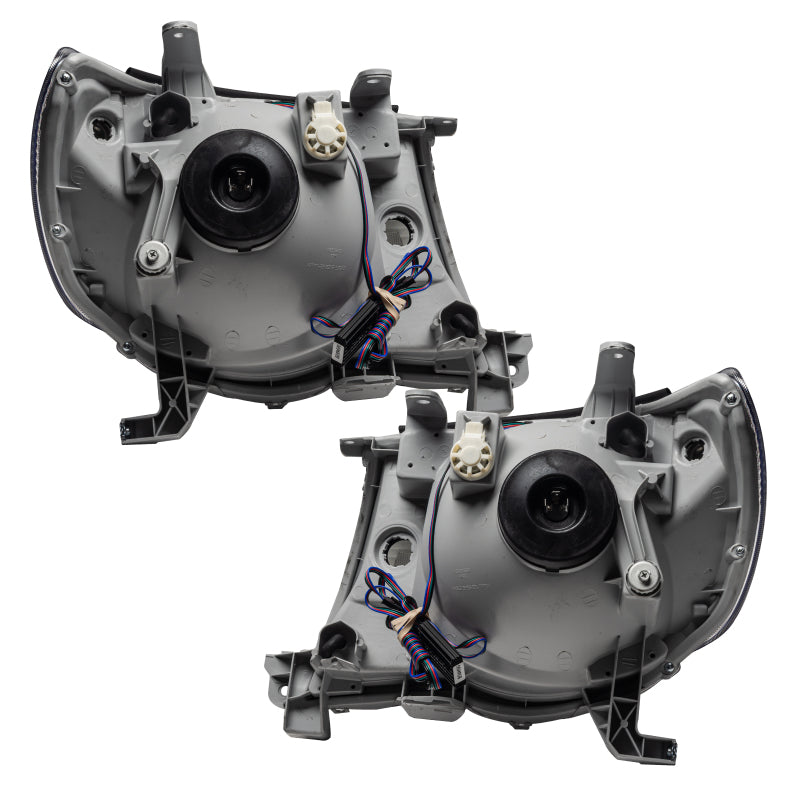 Oracle 05-11 Toyota Tacoma SMD HL - Noir - Blanc VOIR LA GARANTIE