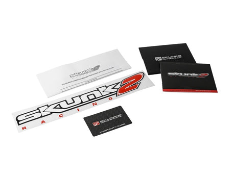 Rails d'alimentation en carburant composites à haut volume pour Honda Civic Si 06-09 de Skunk2