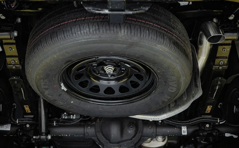 Échappement Cat-Back MagnaFlow 2023+ Chevy Colorado Overland Series