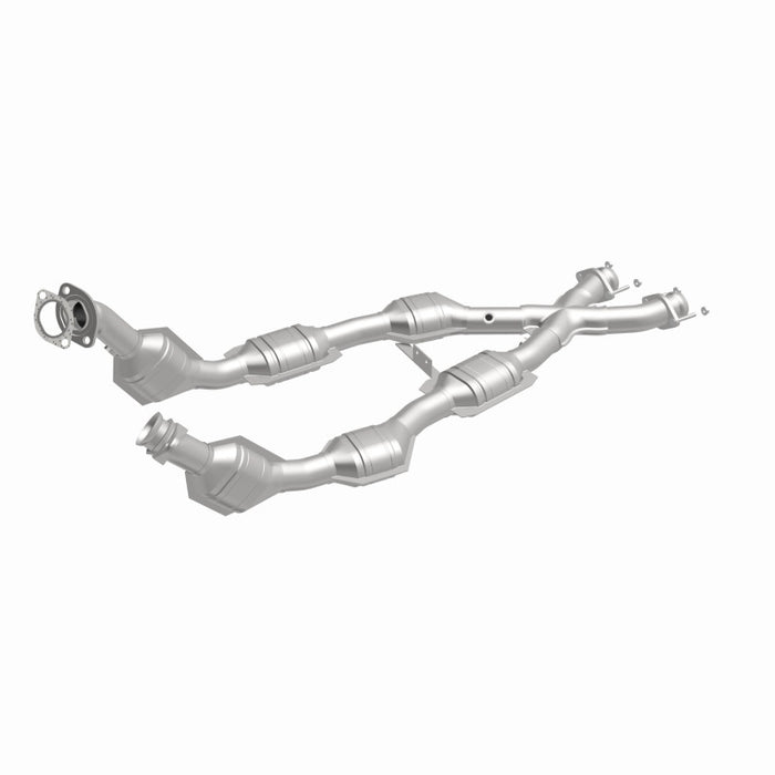 MagnaFlow Conv DF 96-98 Mustang 4,6 L 6-Cats