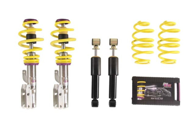 Kit combinés filetés KW V2 Chevrolet HHR (tous)