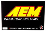 Admission Brute Force Argent AEM 99-06 Chevy/GMC 5.3/6.0L