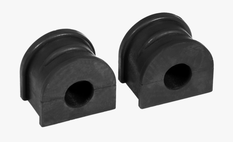 Bagues de barre stabilisatrice arrière Prothane 97-04 Chevy Corvette - 19 mm - Noir