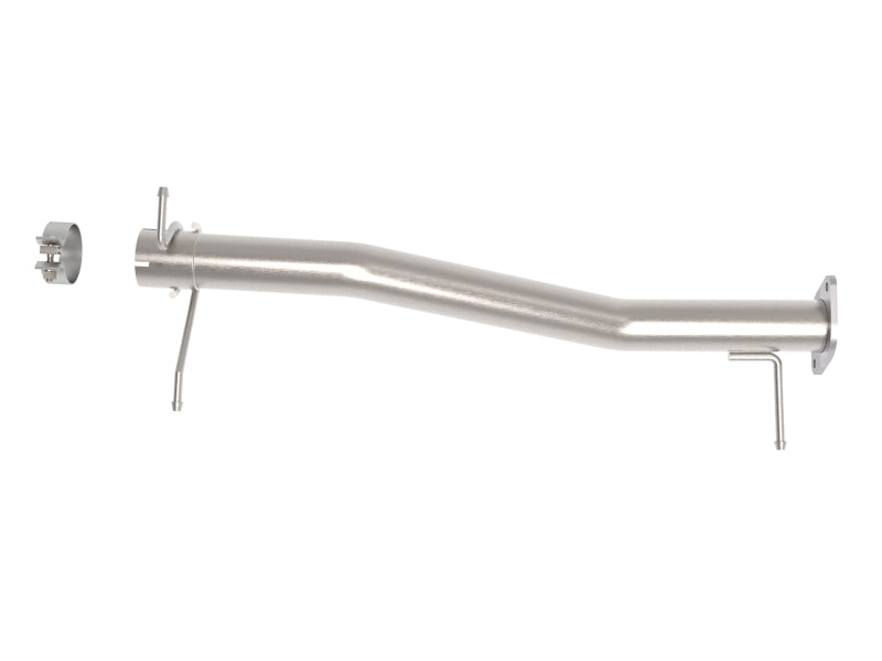 Tuyau de suppression de silencieux en acier inoxydable Apollo GT Series 409 2019 Ram 1500 V8-5.7L HEMI