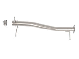 Tuyau de suppression de silencieux en acier inoxydable Apollo GT Series 409 2019 Ram 1500 V8-5.7L HEMI
