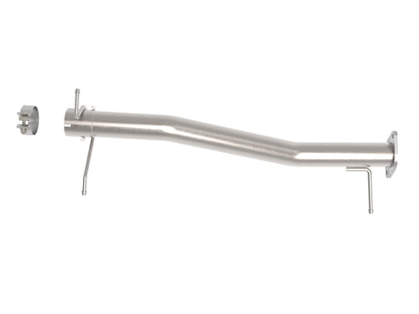 Tuyau de suppression de silencieux en acier inoxydable Apollo GT Series 409 2019 Ram 1500 V8-5.7L HEMI