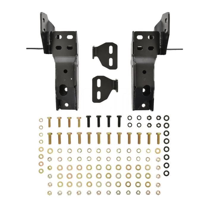 Plateau de treuil Westin 2017-2018 pour Ford F-250/350 MAX - Noir