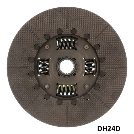 Exedy 2000-2009 Honda S2000 L4 Hyper Single Carbon Disc Assembly Sprung Center Disc Compatible avec HH01SDMC1