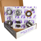 Yukon 8.875in GM 12T 3.08 Rear Ring & Pinion Install Kit 30 Spline Positraction Axle Bearings