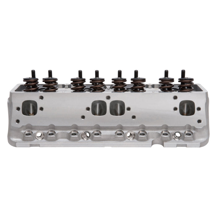 Culasse Edelbrock SBC 23 degrés Victor E-Cnc 225 à rouleaux pleins