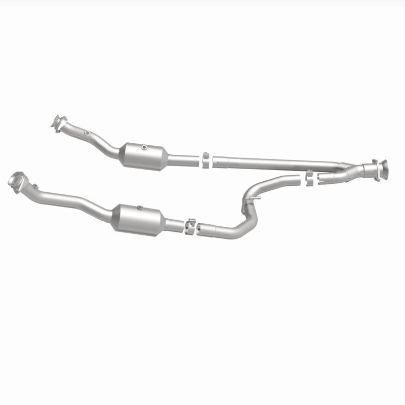 Convertisseur catalytique à montage direct MagnaFlow pour Ford Transit-150 20-21 V6 3,5 L à simple soubassement