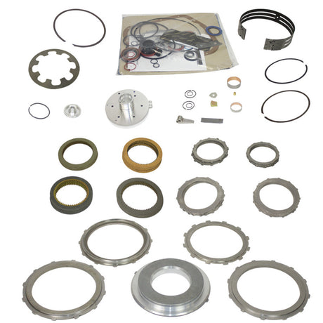 Kit de reconstruction de boîte de vitesses BD Diesel Built-It 2003-2007 Dodge 48RE Stage 4 Master