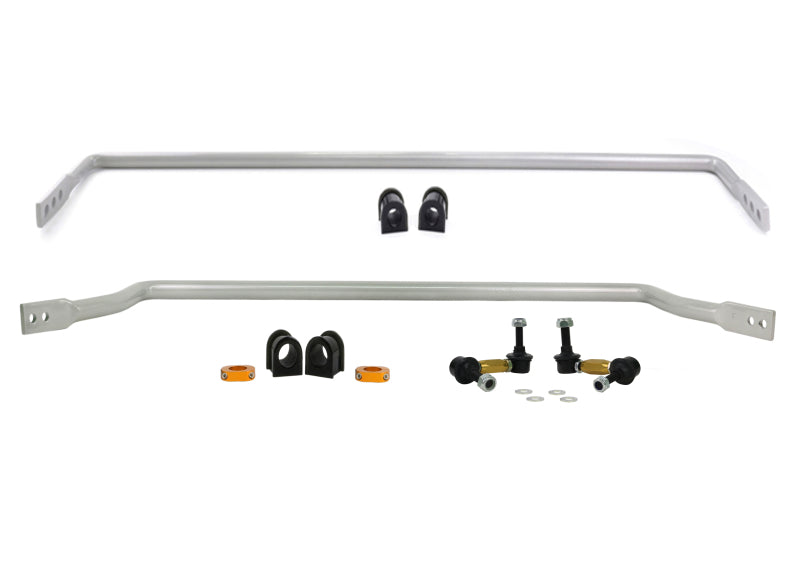 Kit de barres stabilisatrices avant et arrière Whiteline pour Mazda Miata 99-05 / Miata LS 00-05