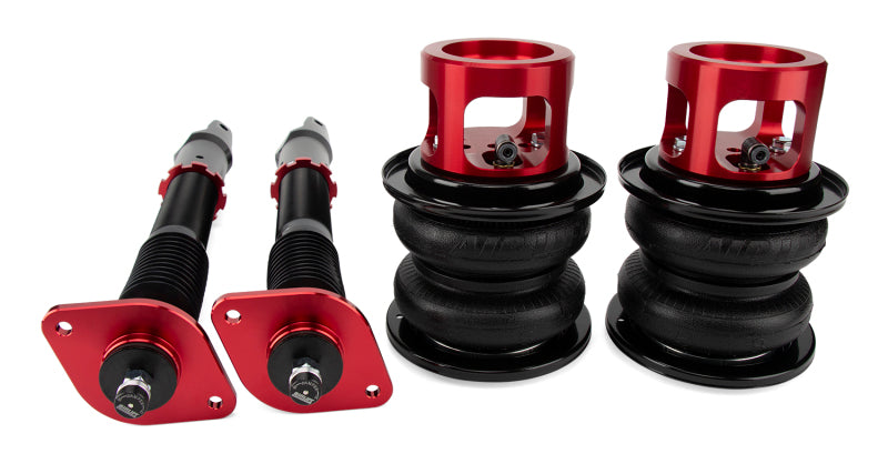 Kit de suspension arrière Air Lift Performance 02-07 Infiniti G35 / 03-08 Nissan 350Z