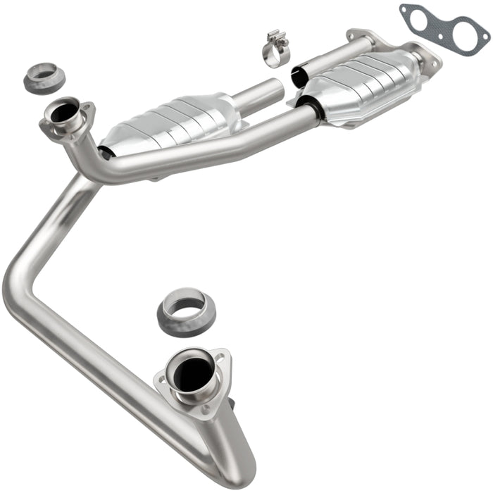 Convertisseur MagnaFlow à montage direct, qualité californienne 96-00, GM Tahoe/Yukon/Escalade 5,7 L