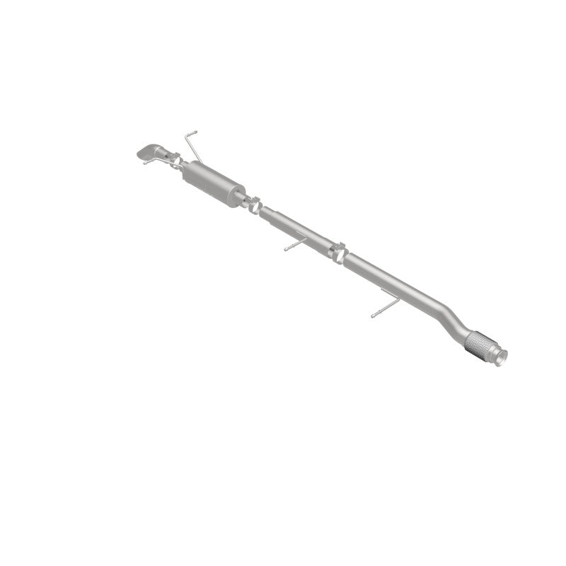 MagnaFlow 14 Chev Silverado V8 5.3L CC/EC Cabine rabattue devant le pneu arrière SS Catback Perf Exhaust