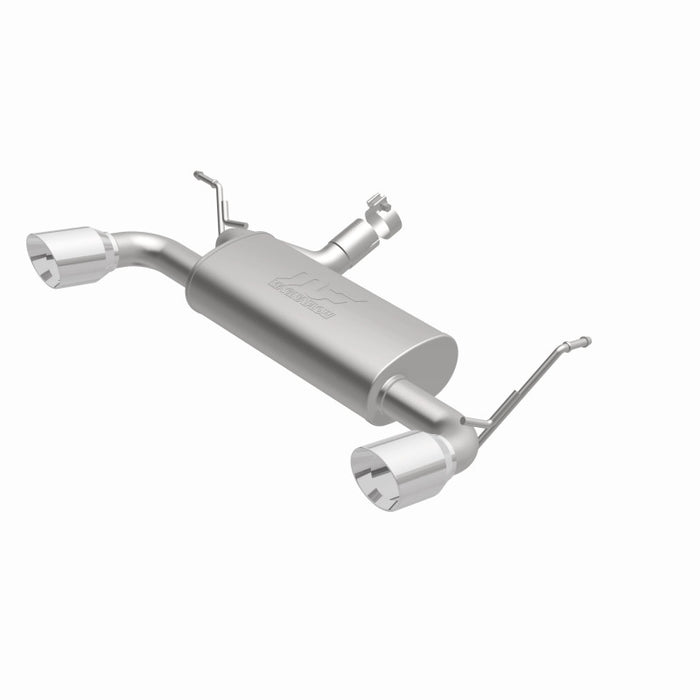 Système MagnaFlow A/B 07-14 Jeep Wrangler JK 3,8/3,6 L en acier inoxydable