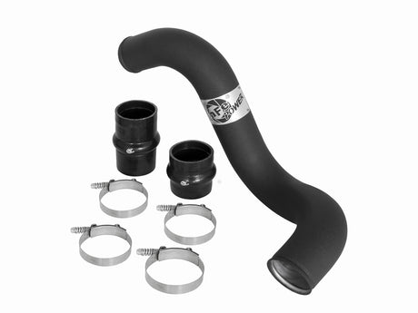 Tube de refroidisseur intermédiaire aFe Bladerunner 03-07 pour camions diesel Ford V8 6,0 L (td)