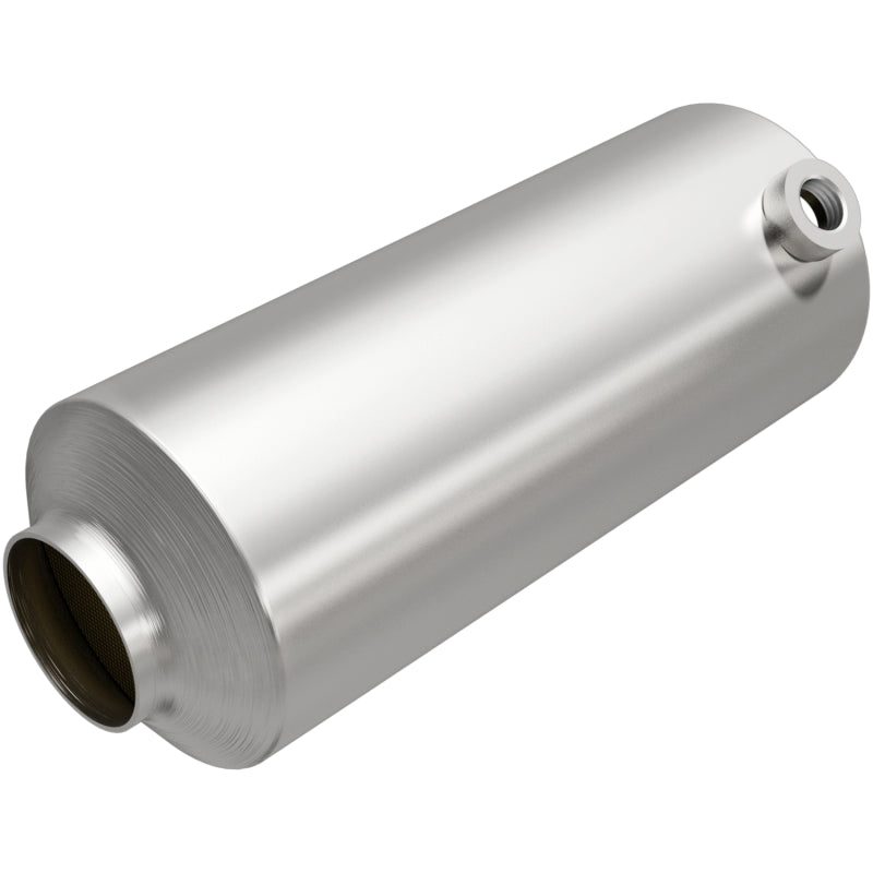 Magnaflow Conv Univ 05-12 Toyota Tacoma L4 2,7 L 2,25 pouces de diamètre 11,25 pouces L Corps filé