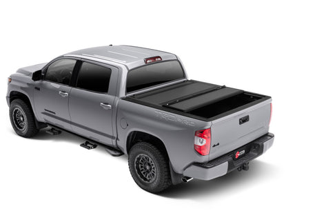 Toyota Tundra 07-20, caisse de 5 pieds 6 pouces, finition mate BAKFlip MX4