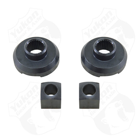 Bobine mini Yukon Gear pour GM 7,5 pouces avec essieux à 26 cannelures