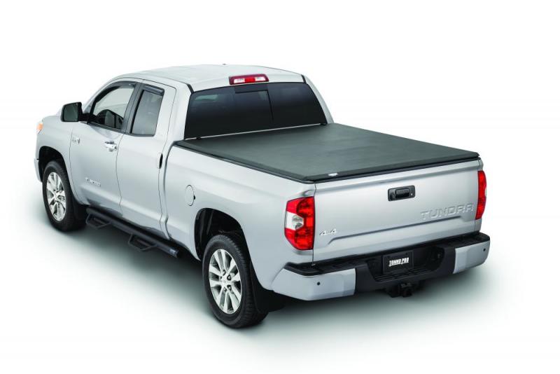 Couvre-caisse pliable en trois parties Tonno Pro 05-19 Nissan Frontier 5 pieds Styleside Tonno Fold