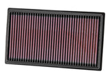 Filtre à air de remplacement K&amp;N 11-13 Mazda 5 2.0L