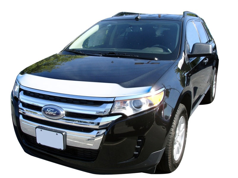 Protection de capot à profil bas Aeroskin AVS 11-14 pour Ford Edge - Chrome