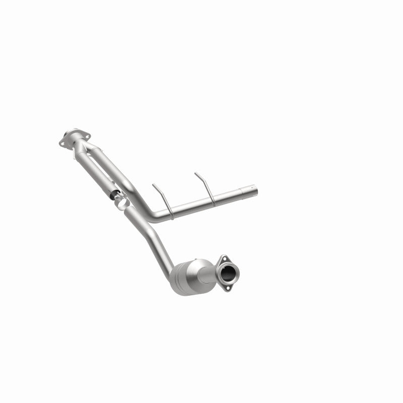 Soubassement du F-150 3,7 L Magnaflow Conv DF 2011-2014