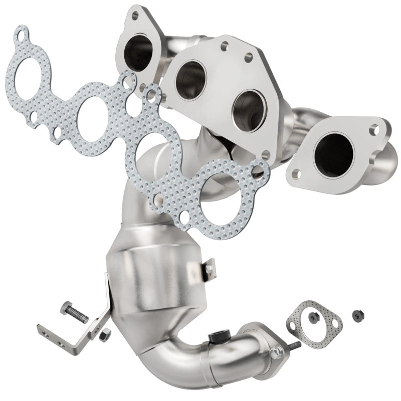 Convecteur MagnaFlow DF 05-11 Volvo XC90 4,4 L arrière