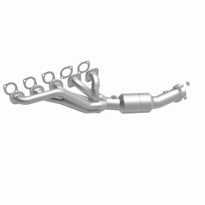 MagnaFlow Conv DF 06-08 BMW M5/M6 5.0L Passenger Side Manifold