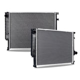 Radiateur de remplacement Mishimoto BMW E36 Série 3 1992-1999