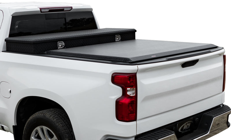 Access Toolbox 07-19 Tundra 8ft Bed (w/o Deck Rail) Roll-Up Cover