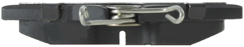 Plaquettes de frein arrière hautes performances StopTech 02-08 Audi A4 Quattro / 2/99-02 Audi S4 / 93-10 VW Golf GL/GLS