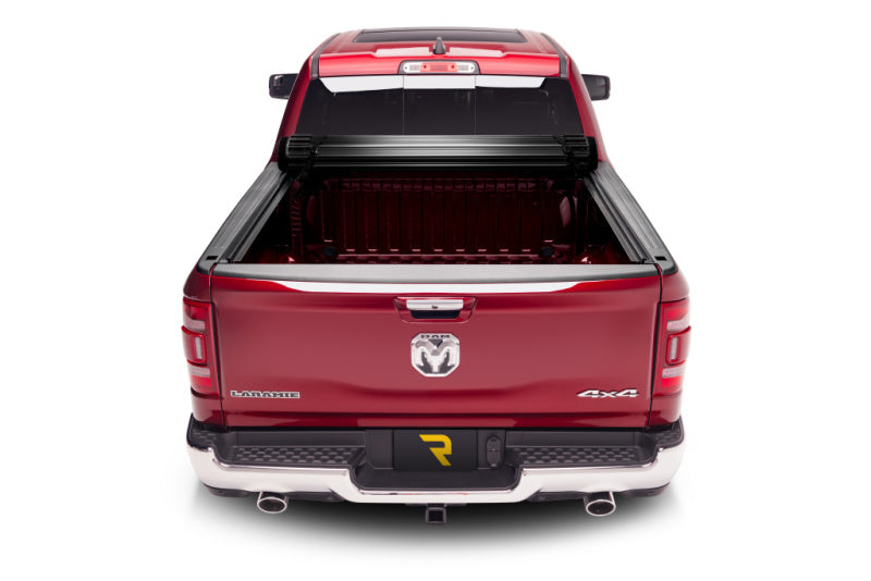 Truxedo 19-21 RAM 1500 (nouvelle carrosserie) avec hayon multifonction 5 pieds 7 pouces Sentry CT couvre-caisse