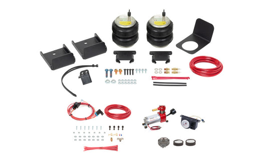 Firestone Ride-Rite All-In-One Analog Kit 19-23 GM Silverado/Sierra 1500 2WD/4WD (W217602843)