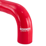 Kit de tuyaux en silicone Mishimoto 2019+ Ford Ranger 2.3L EcoBoost - Rouge