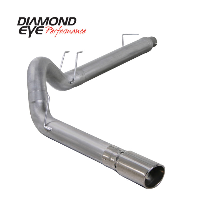 KIT Oeil de diamant 5 po DPF-ARRIÈRE SGL AL 08 6 4L F250-F350 PCKGD BX46X14X14OD EL-PL 44 po x 13,5 po x 13,5 po ID