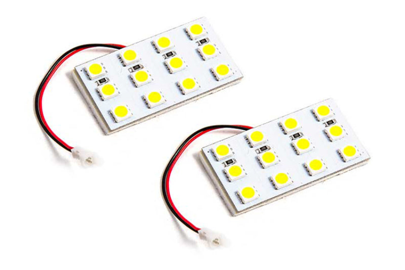 Panneau LED Diode Dynamics SMD12 Blanc chaud (paire)