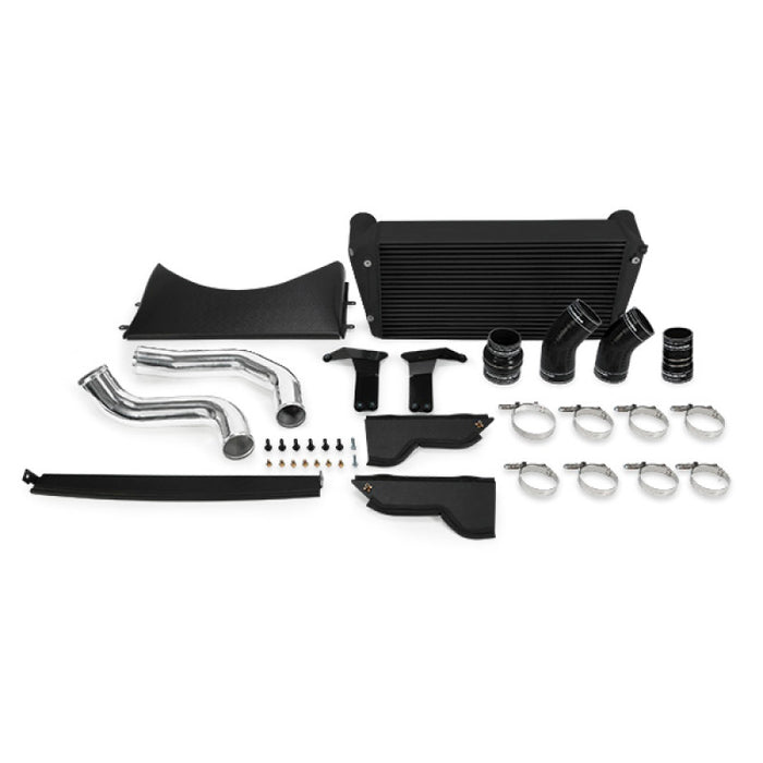 Kit refroidisseur intermédiaire Mishimoto 2013+ Dodge Cummins 6,7 L - Noir