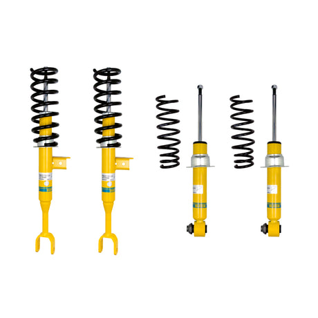 Kit de suspension avant et arrière Pro-Kit Bilstein B12 12-17 pour BMW 640i/650i