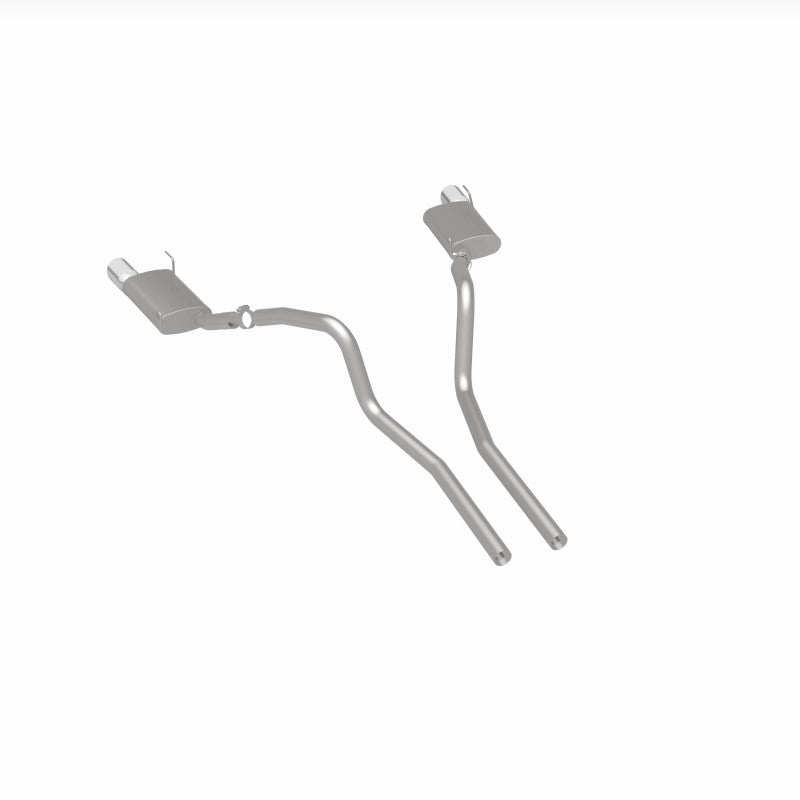 Système MagnaFlow C/B 05-09 Ford Mustang GT 4,6 L V8