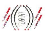 KIT Skyjacker 2.5",76-86 CJ AVEC 4 HYDROS